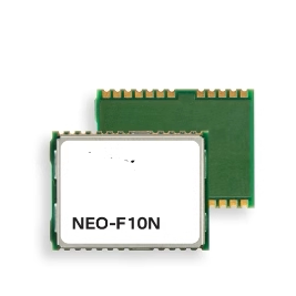 GNSS模块UBLOXNEO-F10N-00B