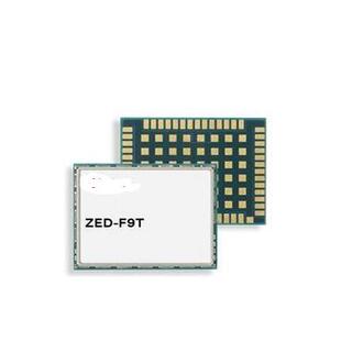 00B 原裝 ZED F9T GPS模塊 GNSS高精度RTK定位導航模塊
