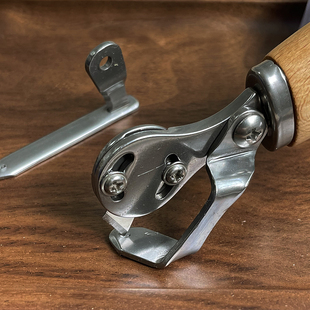 直线刀 弧线刀4710 介刀清茬刀手工DIY皮革制作工具 等距修边刀