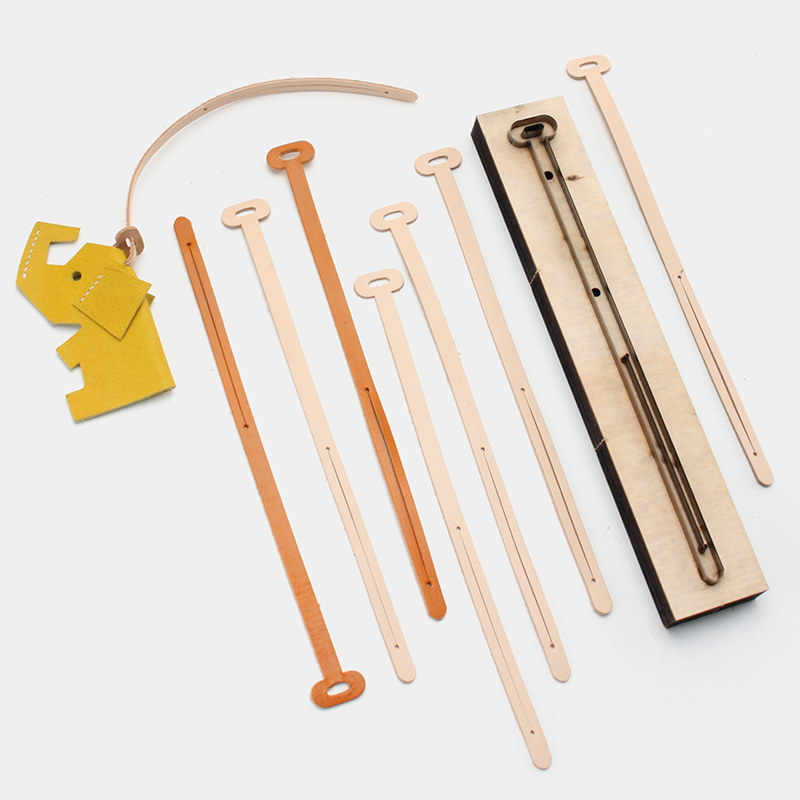 下料刀模长条链接皮日本刀片