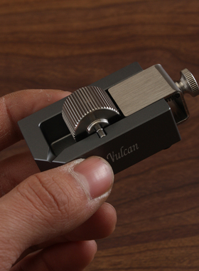 Vulcan边油盒 省油易清洗不生锈 重心稳 手工DIY皮具皮革工具7022