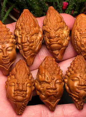 南工坊橄榄核手串男女