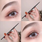 卡姿兰眉笔极细头耐水耐汗持妆不易脱色根根分明初学者化妆师专用