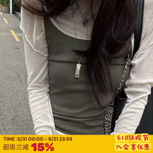 LEMA*RE风口琴项链博主同款