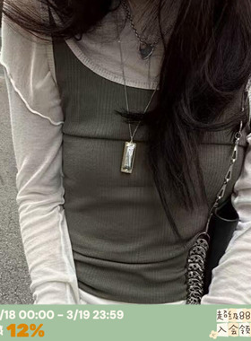 LEMA*RE风口琴项链博主同款