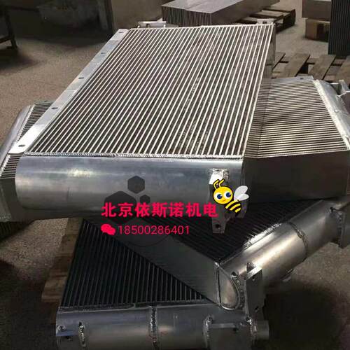 博格螺杆空压机配件冷却器