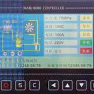 触摸屏一体机控制面板MAM6080mam6090(B)(T)(V)(200)智能PLC