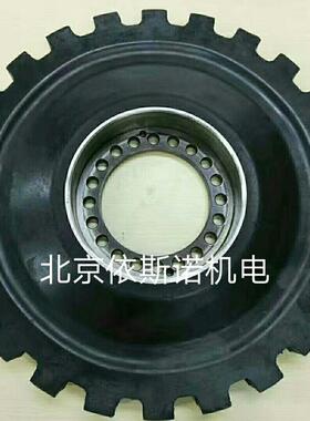 阿特拉斯国产替代移动机XRVS976新款老款弹性联轴器弹性连接体