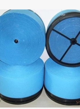 适配唐纳森空气过滤器P040363纳米空滤0750102024 UD55A蜂窝空滤