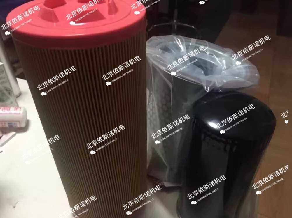 德斯空压机油气分离立方37kw50hp