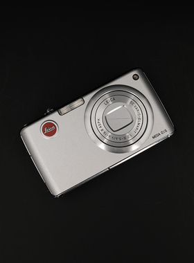 时代机器 leica徕卡 ccd相机复古胶片感怀旧数码傻瓜便携精致德味