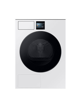 【三星AI神干衣机7系】11kg热泵滚筒全自动烘干机家用白 国家补贴
