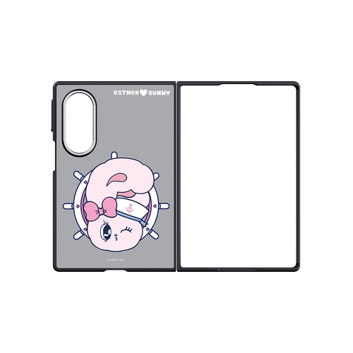 Samsung/三星 Galaxy Z Fold8镜面磁吸保护壳-镜面款/Pinggu款/Esther Bunny款/Kakao Friends款 手机保护壳