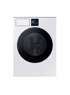 【三星AI神洗衣机7系】12公斤超薄嵌入全自动家用亲宠白 政府补贴