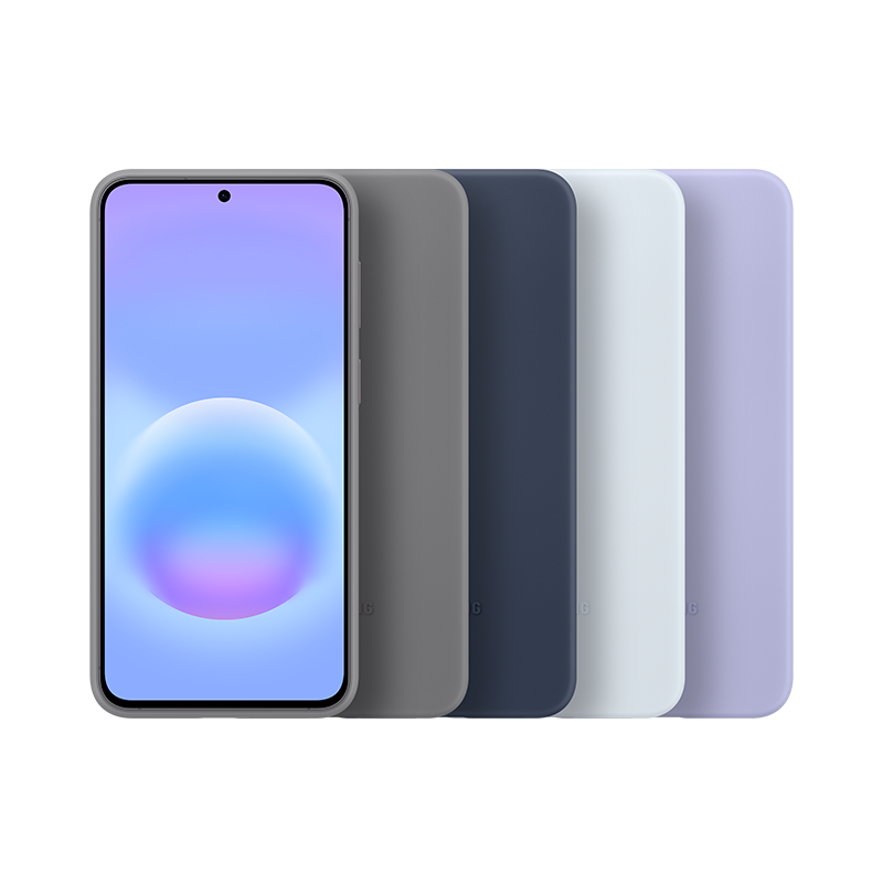 三星/Samsung Galaxy A57 5G 硅胶保护壳 手机保护套手机壳