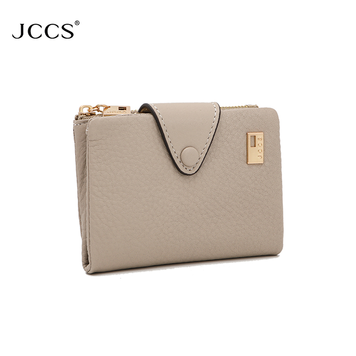 JCCS女包2023新款潮女士钱包时尚手拿包女零钱包手包小妈妈手机包