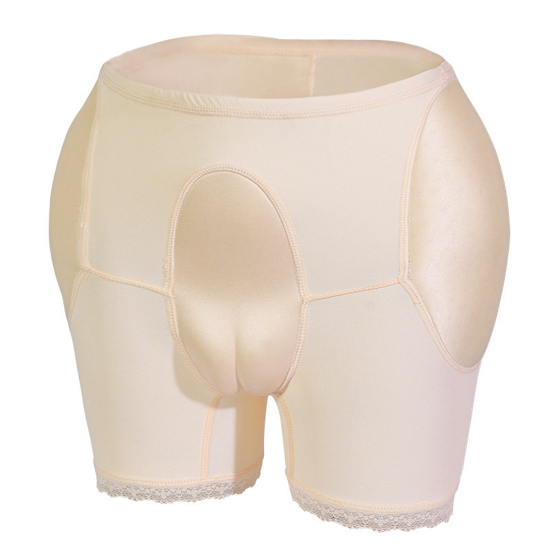 男娘女装大佬变装男士内裤男生防止勃女生提臀男扮女装丰满内裤