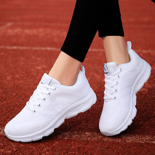 春季运动鞋女学生百搭休闲鞋