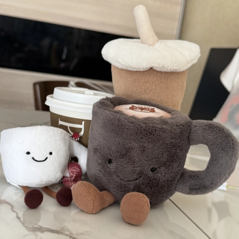 2024新春趣味咖啡杯可爱