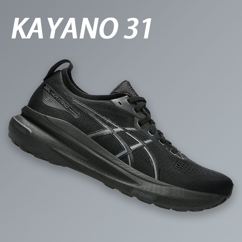 Asics亚瑟士稳定支撑跑步鞋男鞋