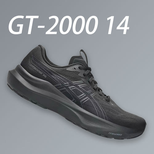 亚瑟士GT2000跑步鞋男稳定支撑