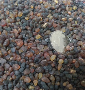 假一赔十纯天然抚顺琥珀 药珀 优质震光枕头料原石原料一斤小