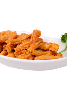 不老神香辣卤味零食零嘴  锁鲜装牛肚205g下酒下饭菜