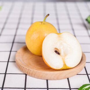 老品种南果梨鞍山南国梨海城东北特产香水梨子大果新鲜冻梨孕妇水