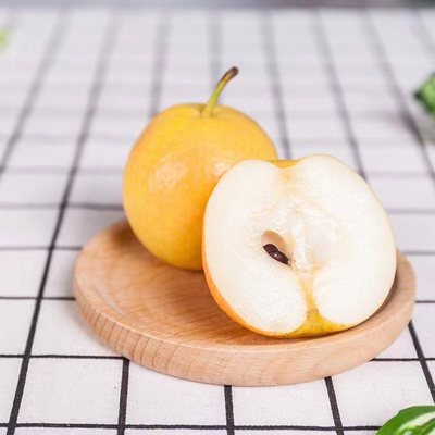 老品种海城南果梨鞍山特产