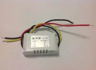 包邮直流dc12v24v转变车载降压器