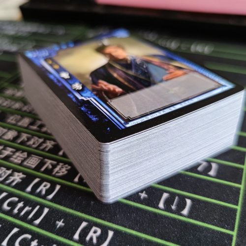 狼人杀三国杀桌游卡牌定制