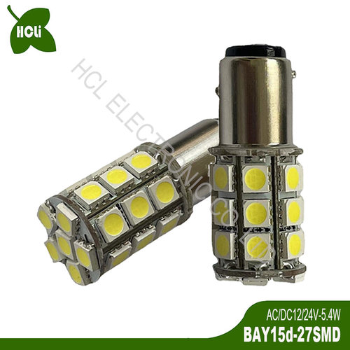 1157LED车灯P21/5W24V灯泡HCLi