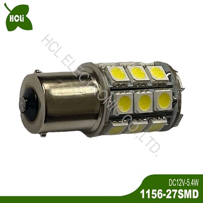 高品质1156灯泡P21W12V车灯HCLi