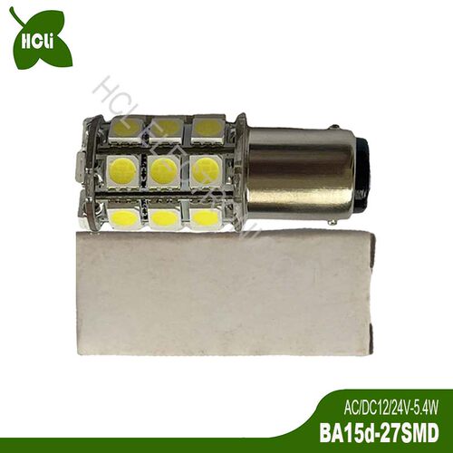 高品质BA15D24V灯泡HCLi1142LED