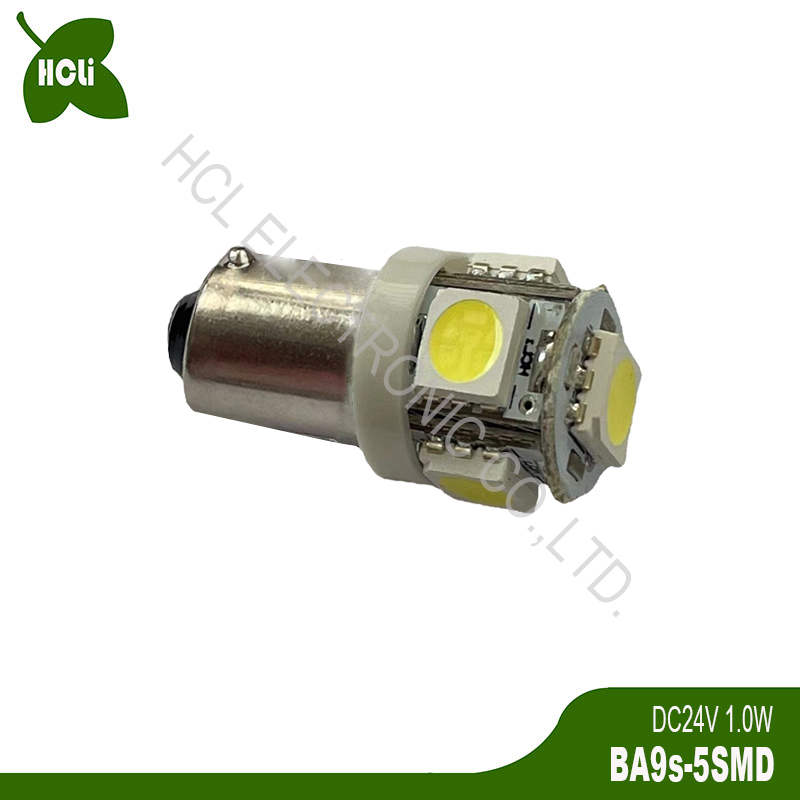BA9S24V灯泡HCLiT11LED车灯24V