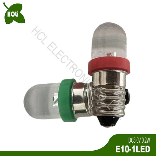 E10螺口LEDHCLiE103.6V灯珠
