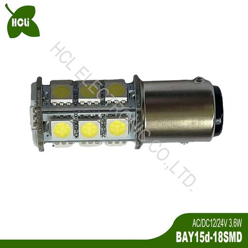 高亮BAY15D24VLED灯泡HCLi1157
