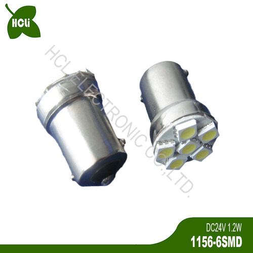 1156LED灯24VR5W24VLED灯HCLi