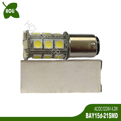 BAY15D12VLED船灯HCLi航海灯泡