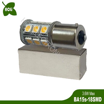高亮1156灯泡BA15S24V车灯HCLi