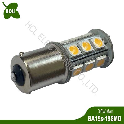 高品质R10W灯泡115612V车灯HCLi