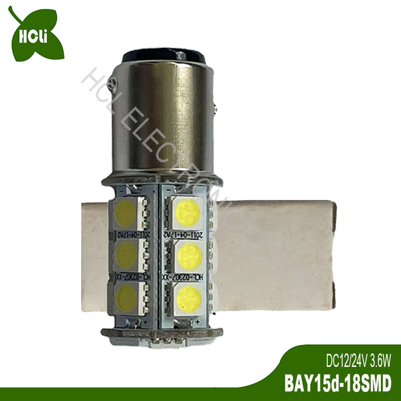 BAY15DLED船灯HCLi12V24V船灯
