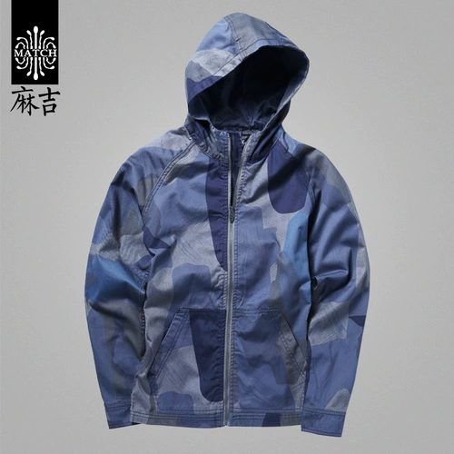 match Камуфляжная весенняя куртка, мужская толстовка с капюшоном для отдыха