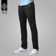 休闲裤 男士 男宽松直筒青年秋季 match麻吉男装 长裤 潮韩版 裤 子8036