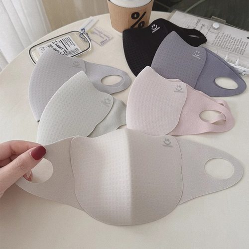 口罩冬天防风防寒高颜值保暖防寒