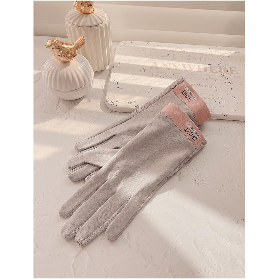 BEGRRG棉布防紫外线透气