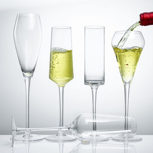 酒吧水晶玻璃香槟杯创意套装家用
