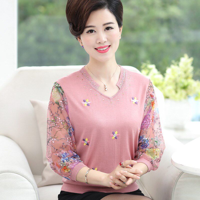 the republic of korea Middle-aged and elderly people Spring and summer Woman jacket summer middle age Fat mother Forty-fivein the 3C Digital Accessories, Electronic components market , Electronic component , Other components  category - from Buy2taobao.com to provide professional Taobao agent buy service