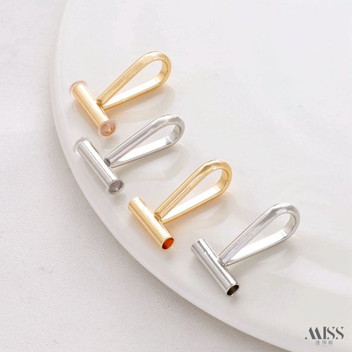 祢饰妮铜镀真金保色吊坠链接