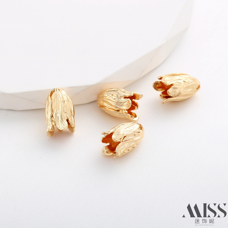 迷饰妮金属镀金保色吊坠满包邮